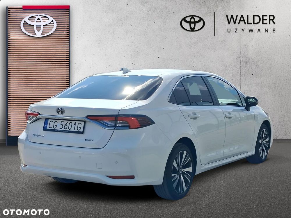 Toyota Corolla 1.8 Hybrid Style - 6
