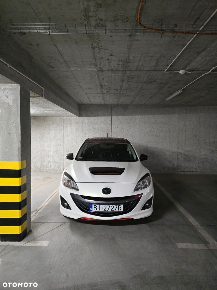 Mazda 3 2.3 MPS - 26