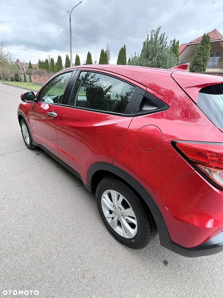 Honda HR-V 1.5 Elegance (ADAS) CVT - 2