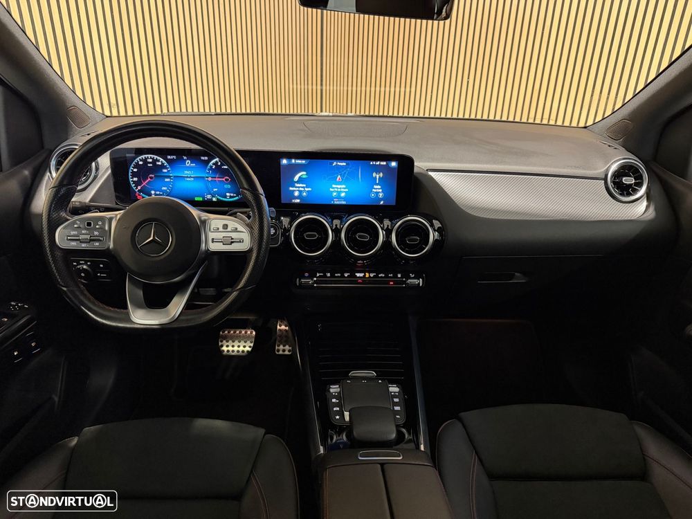 Mercedes-Benz B 250 e AMG Line - 9