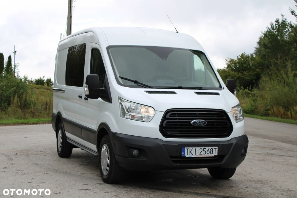 Ford Transit - 12
