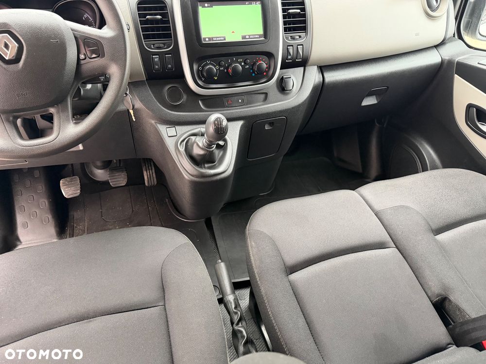 Renault Trafic ENERGY Grand Combi Authentique - 15