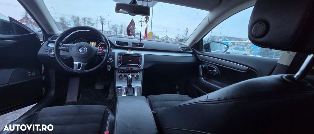 Volkswagen Passat CC 2.0 TDI DPF DSG - 9