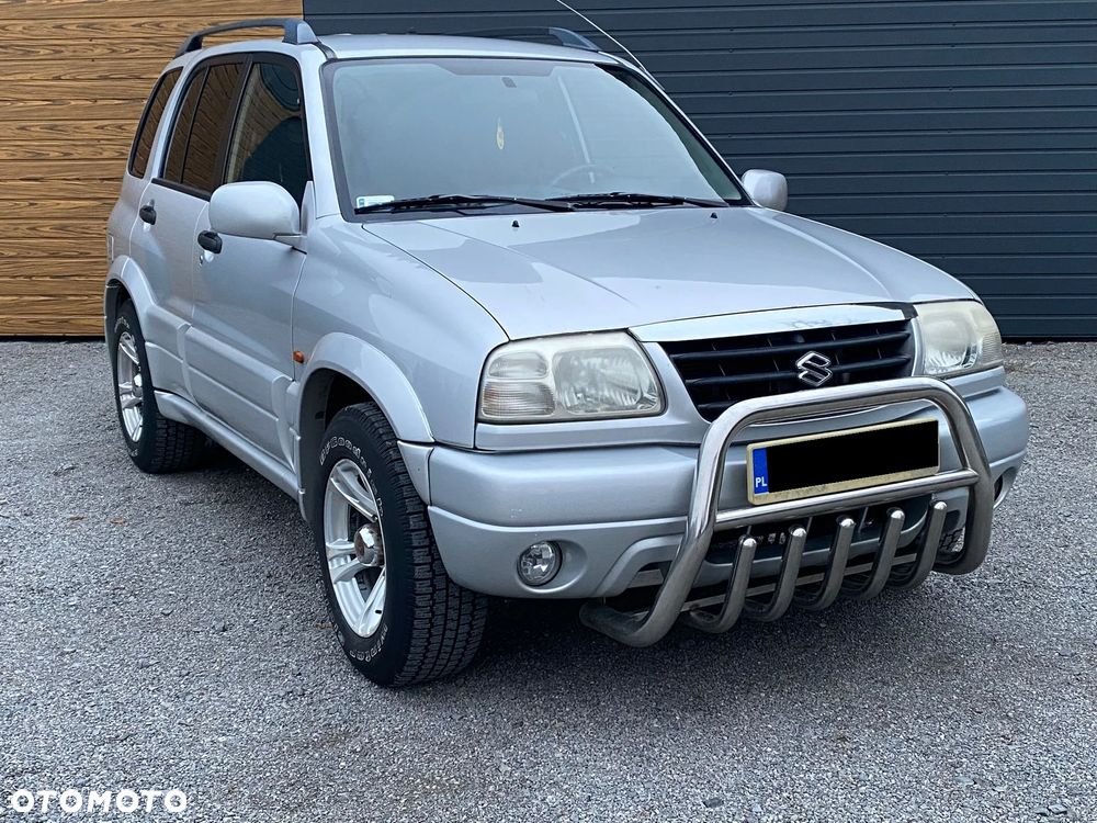 Suzuki Grand Vitara - 5