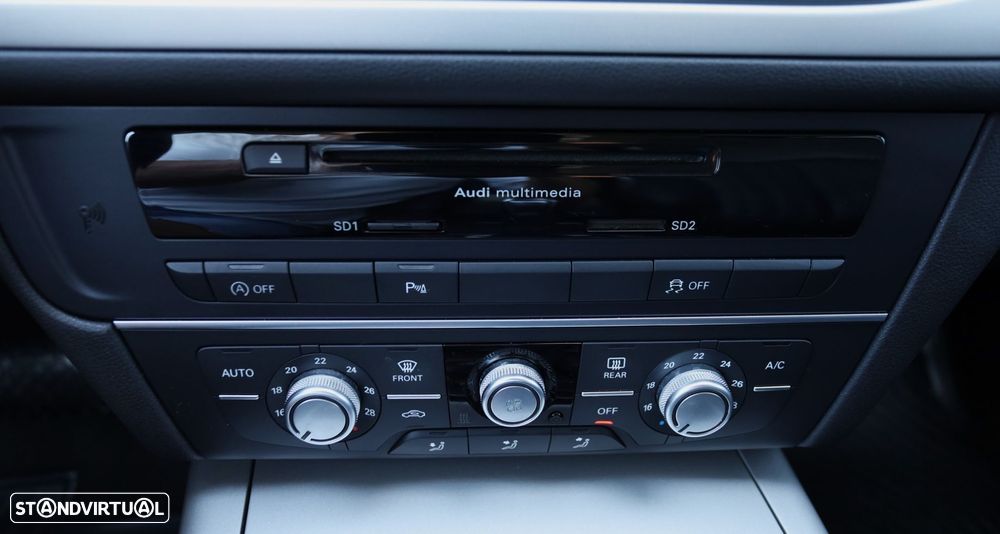 Audi A6 Avant 2.0 TDi Sport S tronic - 12