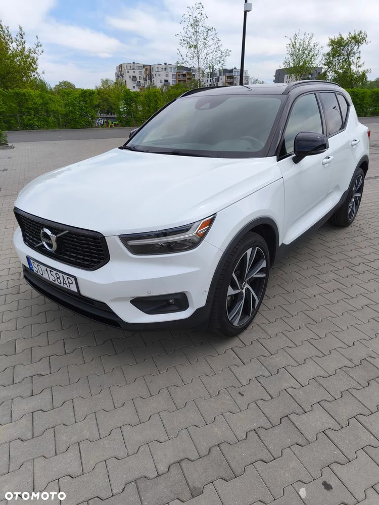Volvo XC 40 T4 Geartronic R-Design - 10