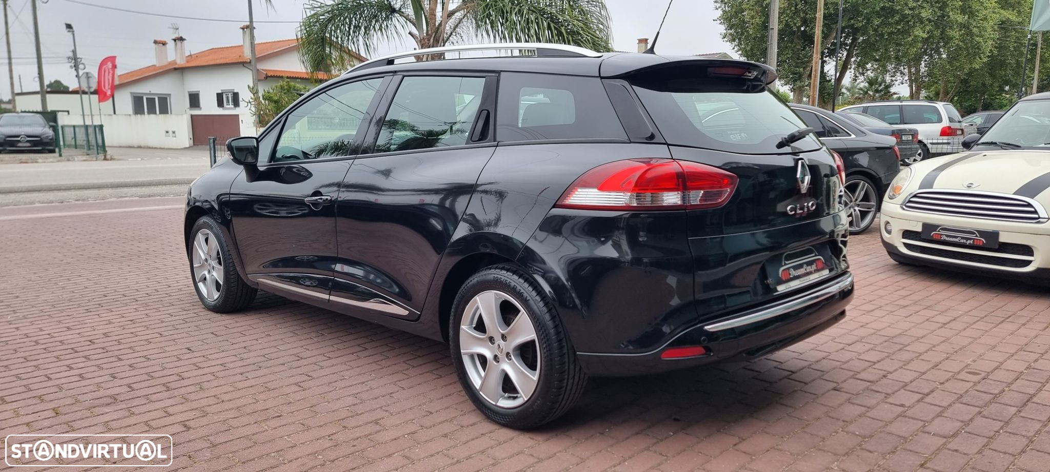 Renault Clio Sport Tourer 0.9 TCE Dynamique S - 11