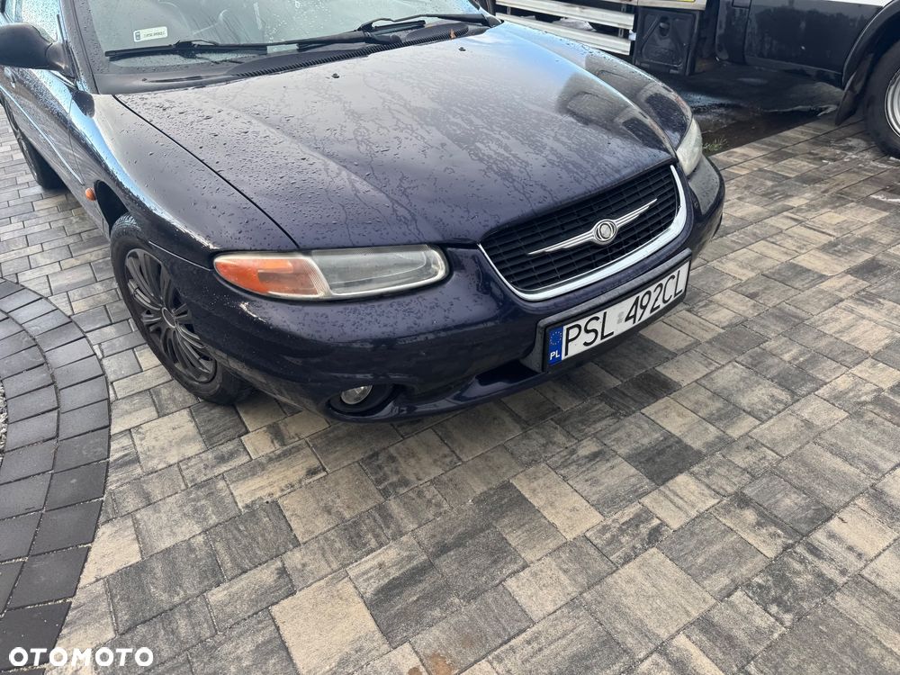 Chrysler Stratus LX 2.0 - 3