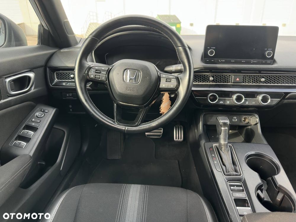 Honda Civic - 16