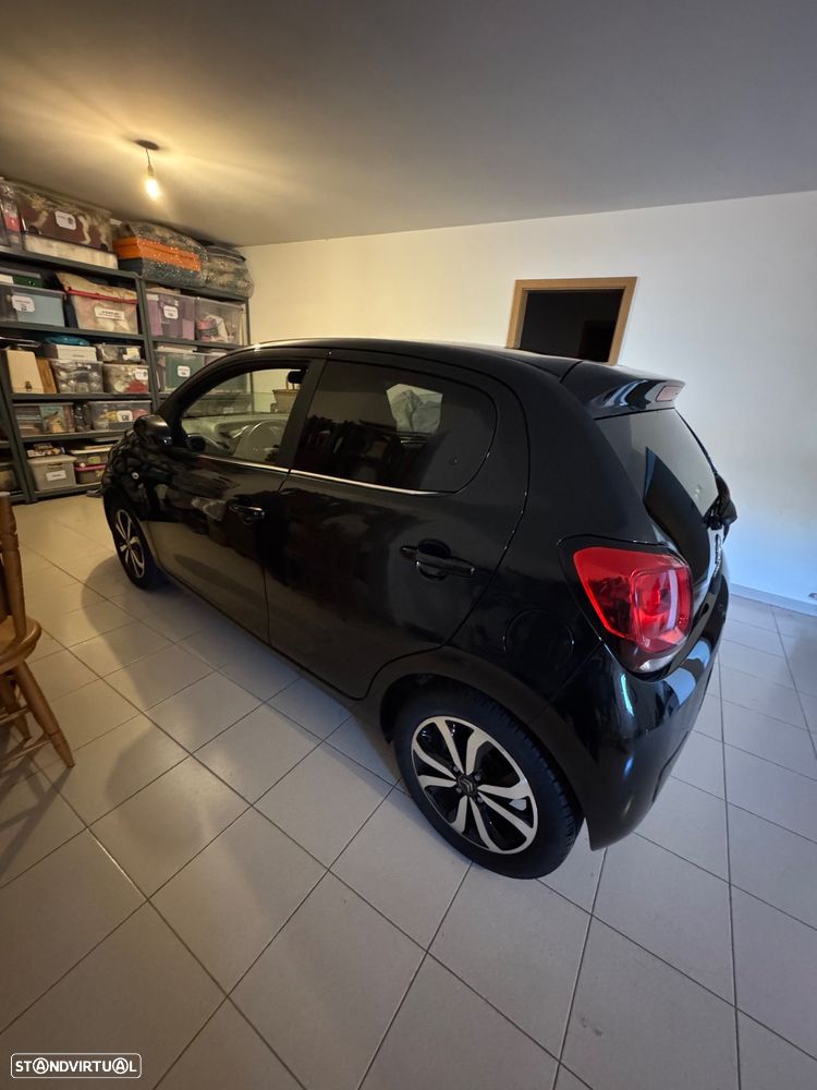 Citroën C1 1.0 Attraction - 3