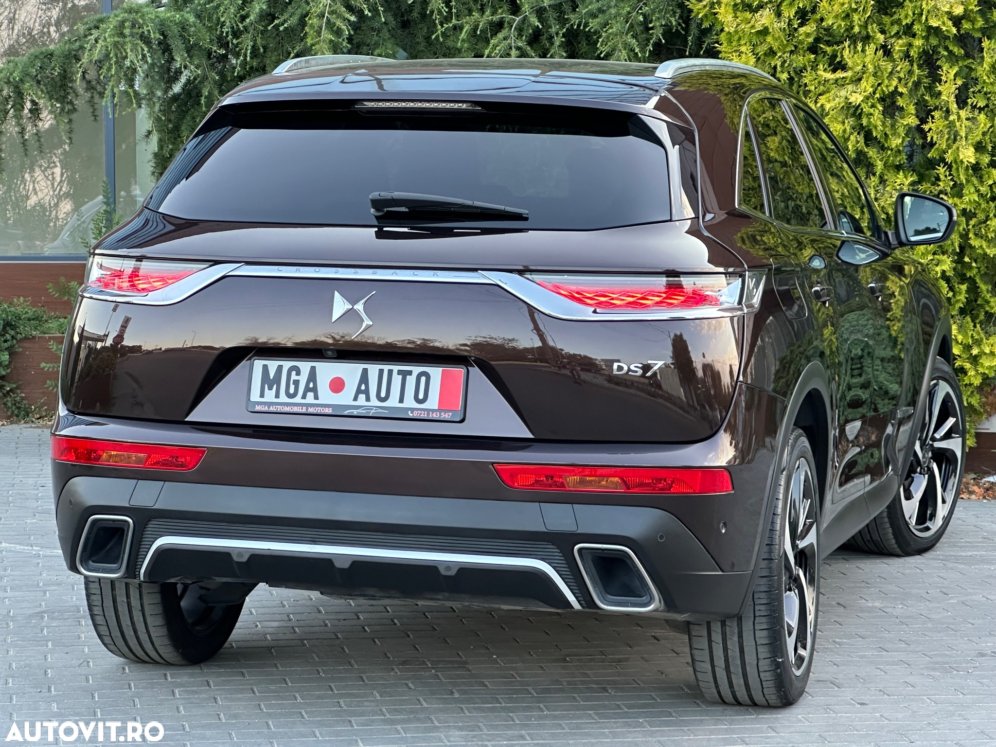 DS Automobiles DS 7 Crossback - 17