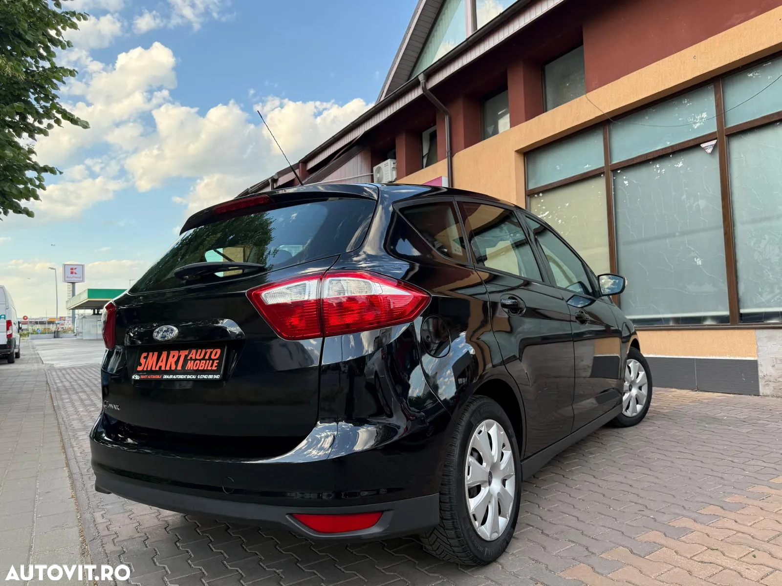 Ford C-Max - 2