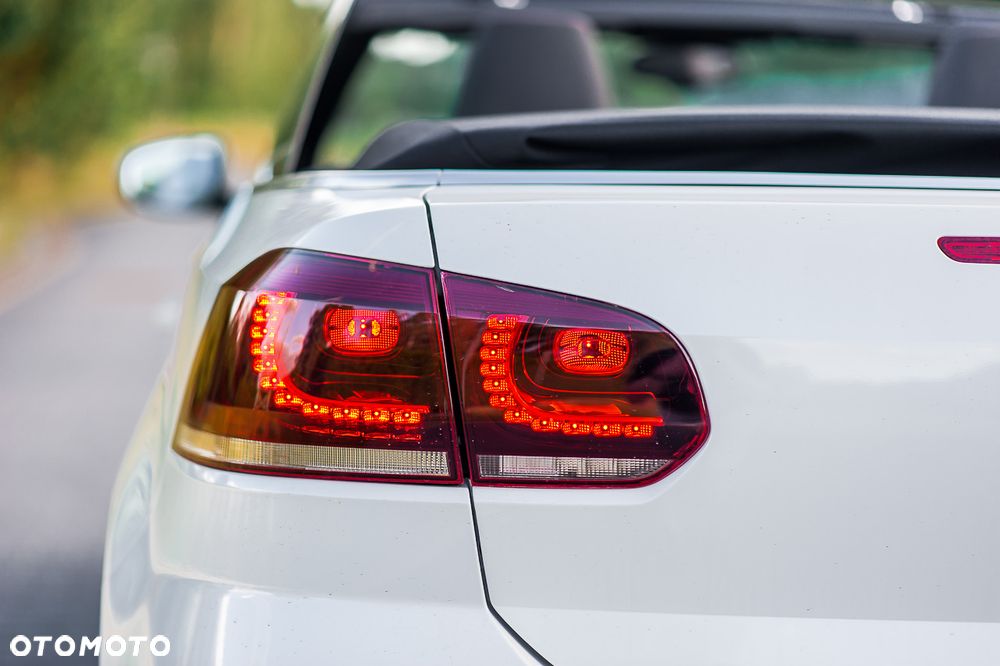 Volkswagen Golf Cabrio GTI - 13