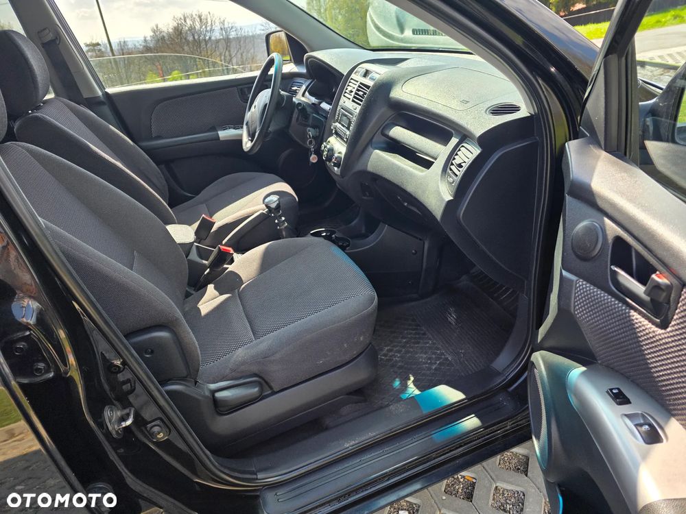 Kia Sportage 2.0 CRDI 2WD Cup - 12