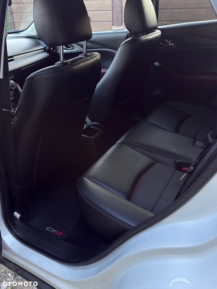Mazda CX-3 2.0 Skypassion AWD - 13