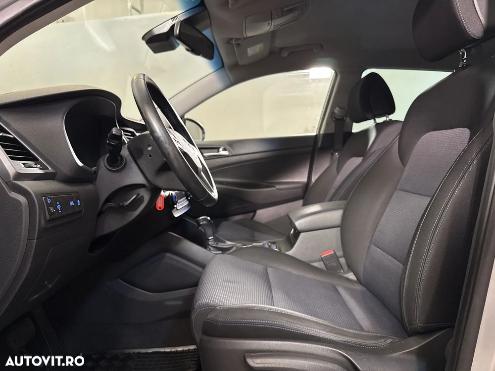Hyundai Tucson - 22
