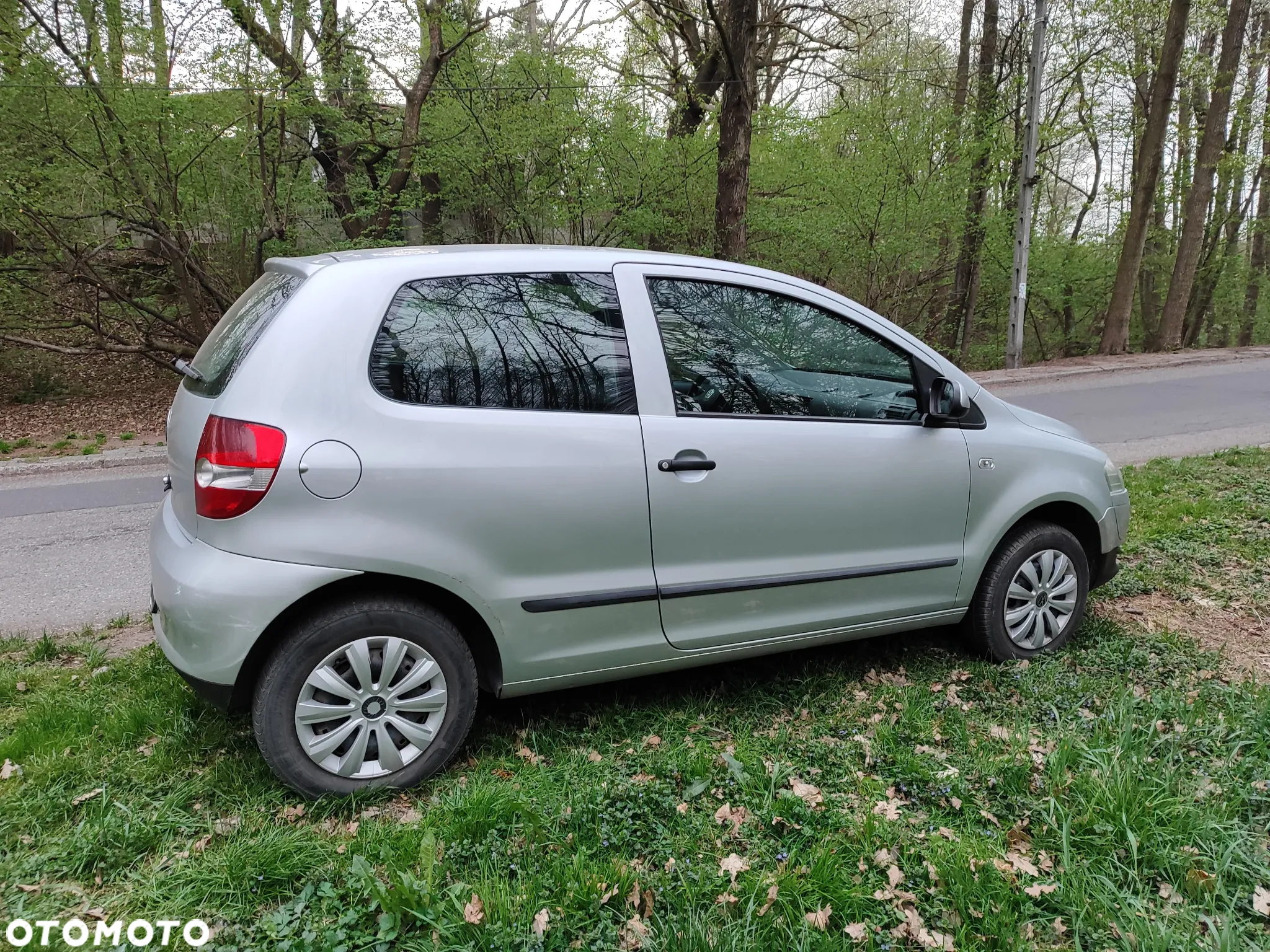 Volkswagen Fox 1.2 - 16