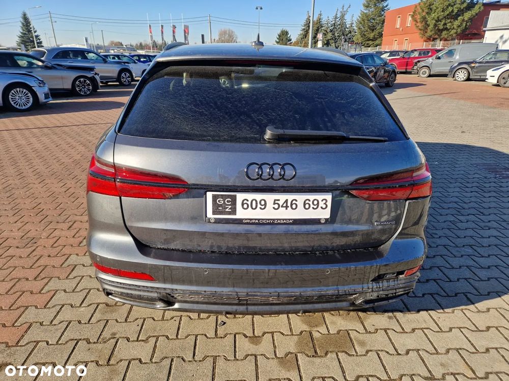 Audi A6 Avant 40 TDI quattro S tronic sport - 5