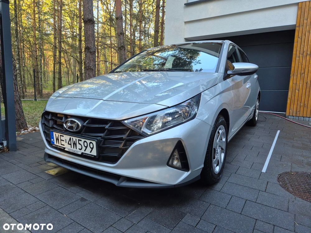 Hyundai i20 1.2 Classic Plus - 1