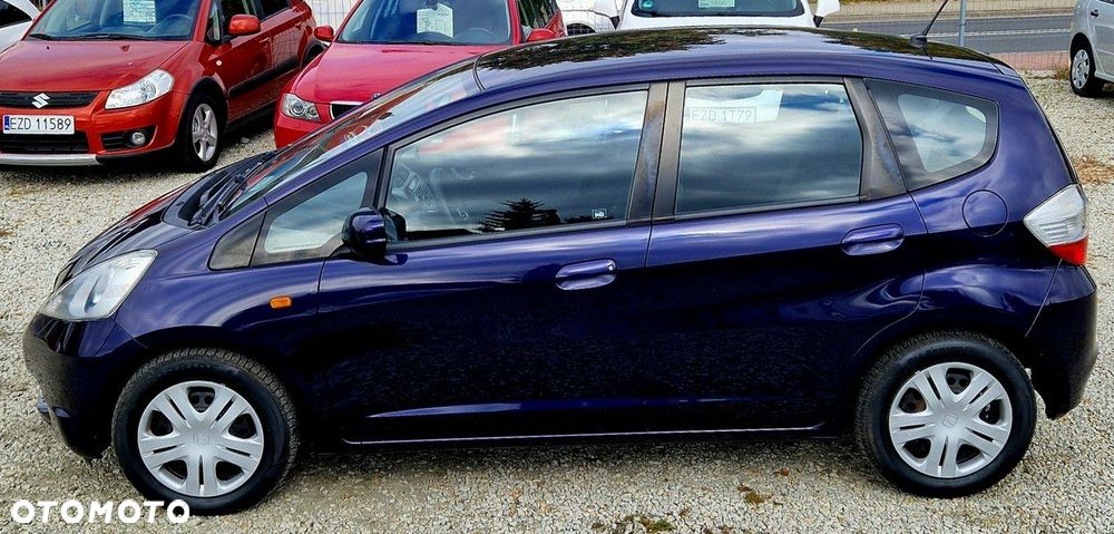 Honda Jazz 1.2 Trend - 32