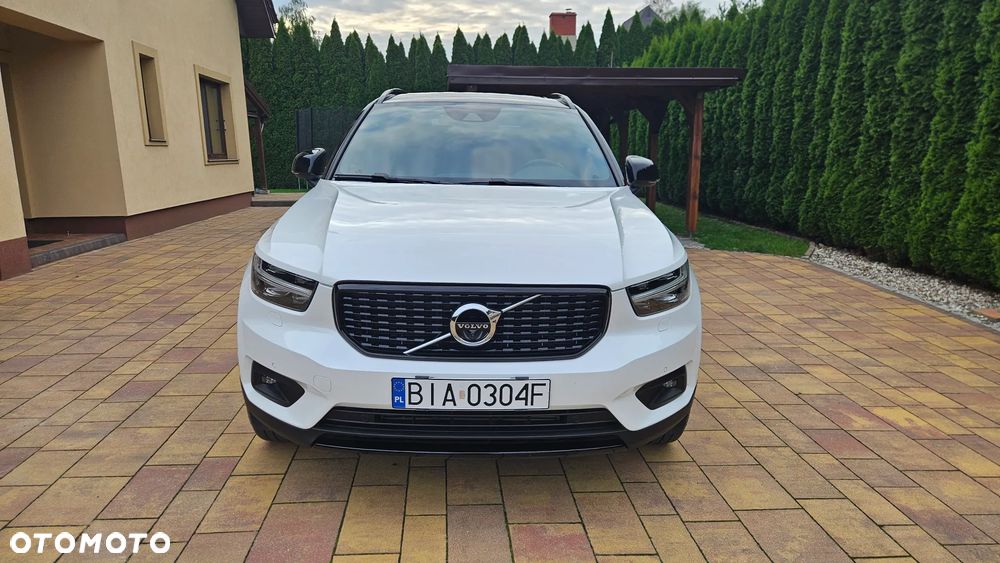 Volvo XC 40 T5 AWD R-Design - 2