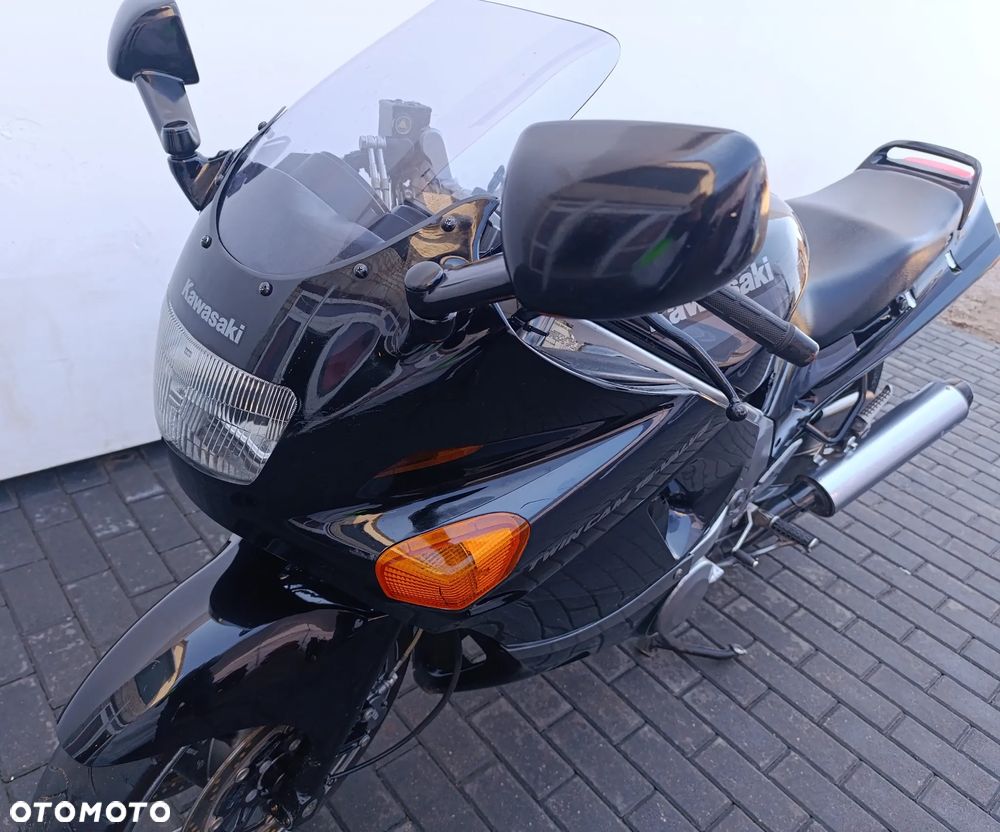 Kawasaki ZZR - 10