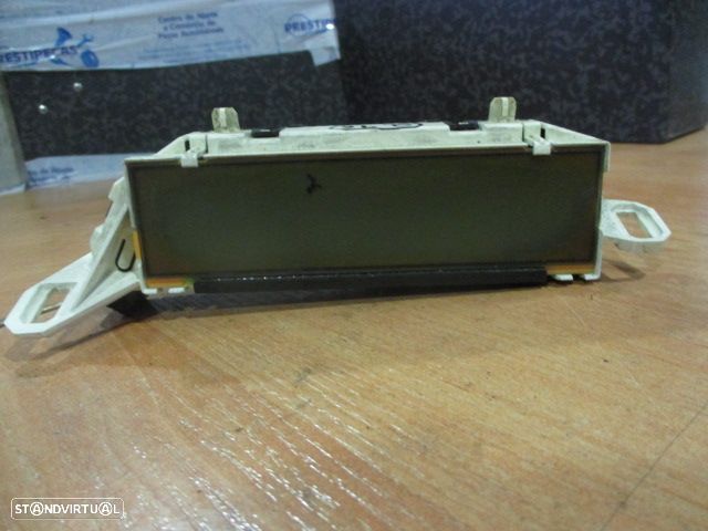Display Relogio 9654149380 CITROEN C4 2005 CITROEN C4 2008 1.6HDI 90CV 5P CINZA - 1