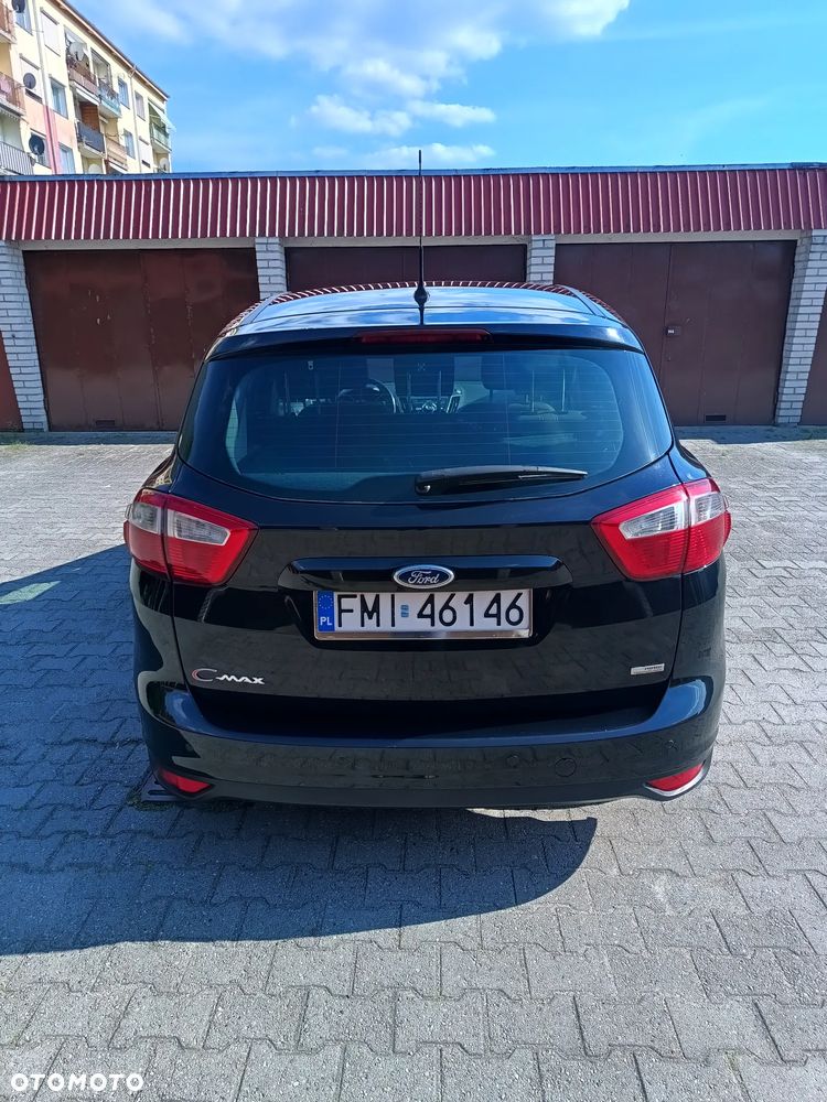 Ford C-MAX 1.6 EcoBoost Titanium ASS - 3