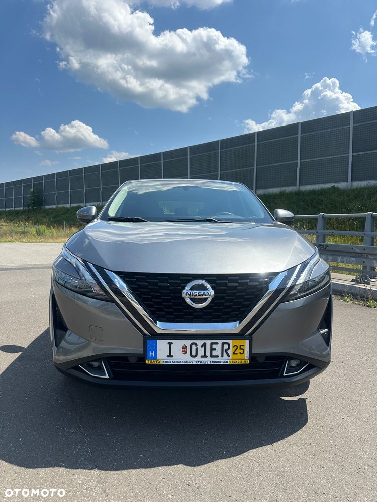 Nissan Qashqai 1.3 DIG-T N-Motion - 5