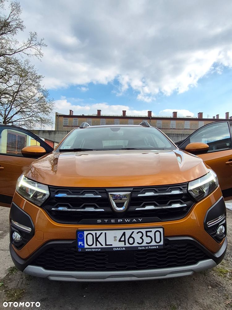 Dacia Sandero Stepway 1.0 TCe Laureate S&S - 1