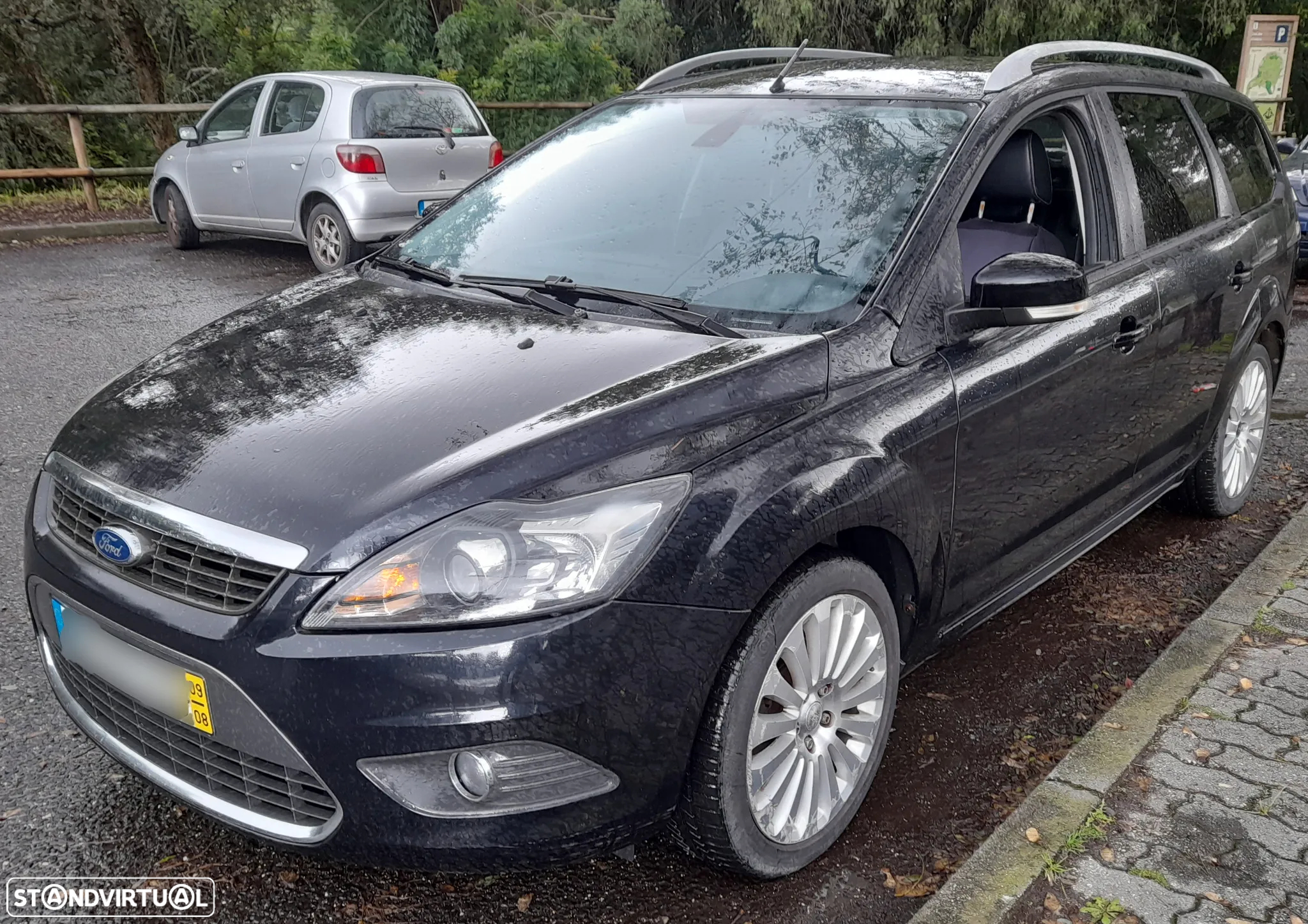 Ford Focus SW 1.6 TDCi Titanium - 5