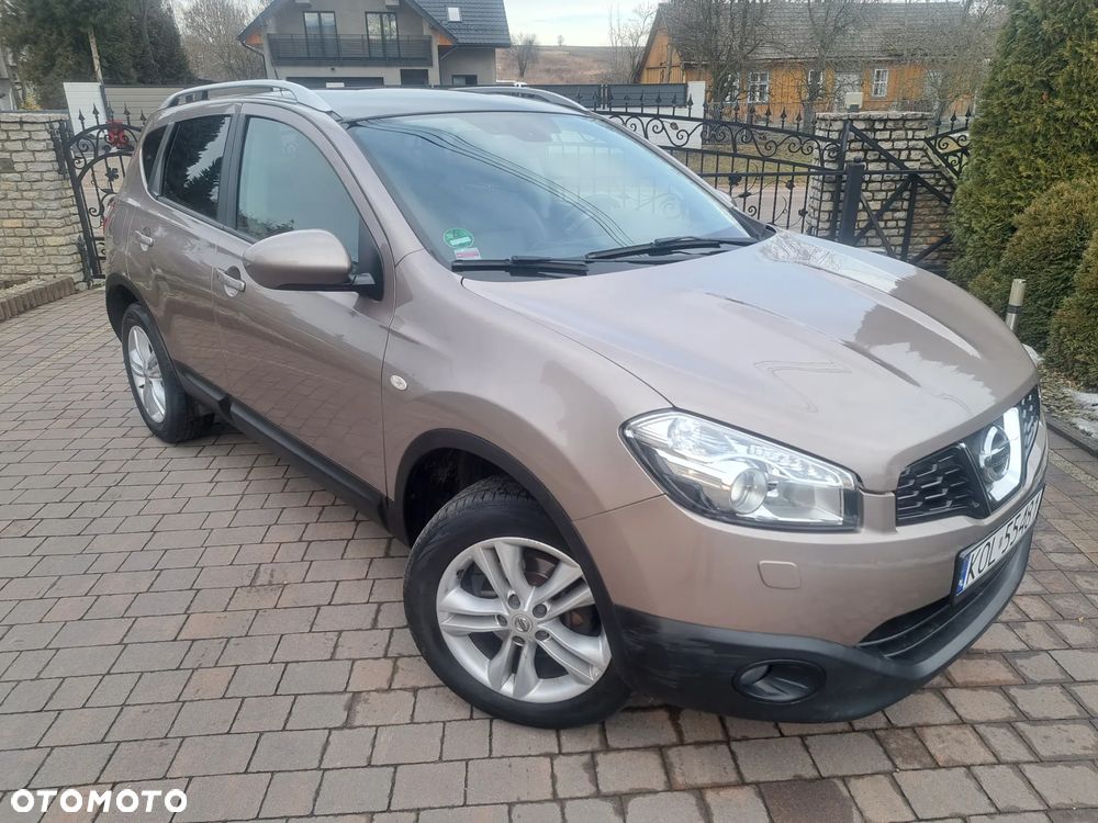 Nissan Qashqai 2.0 Tekna CVT - 14