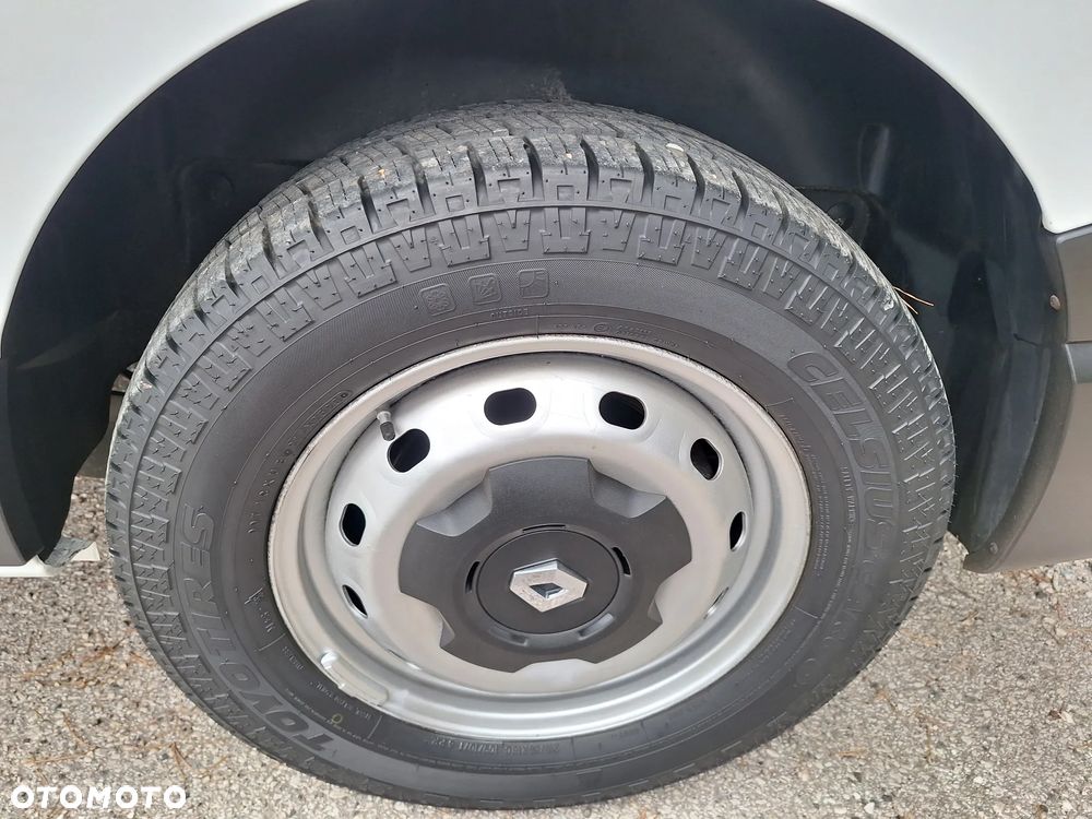 Opel Vivaro  L2H1 1.6 dCi 120 km, 43 000 netto + F-VAT 23% Trafic - 20