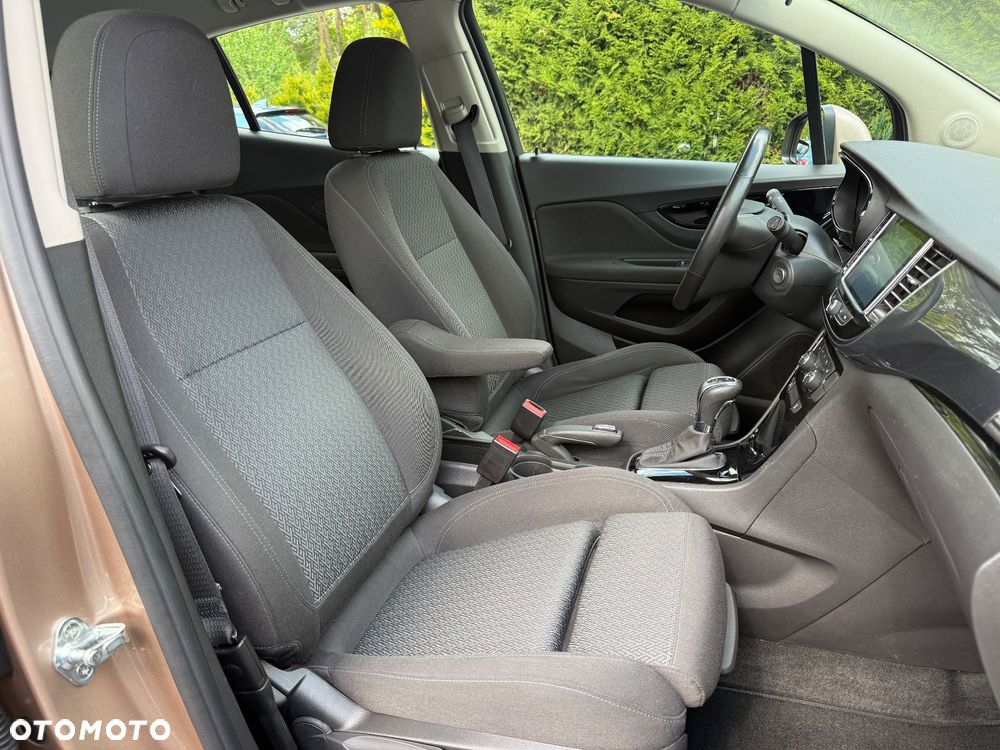Opel Mokka X 1.4 Automatik Innovation - 12