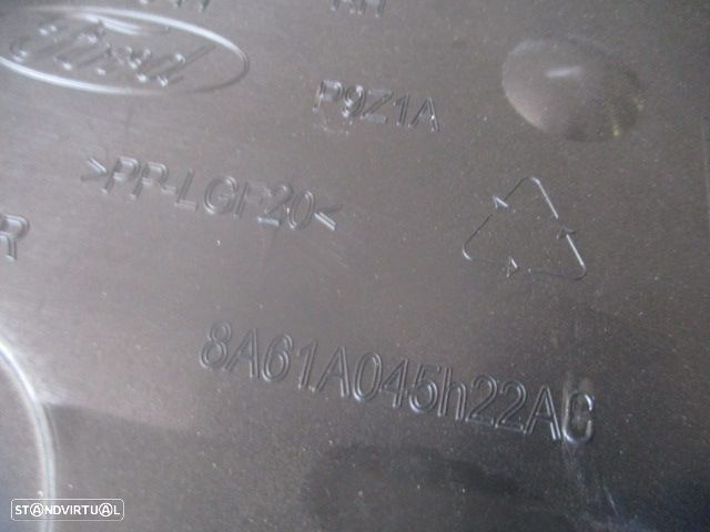 Elevador Manual 8A61A045H22AG FORD FIESTA 6 2009 1.4TDCI   5P  PRETO TD FORD FIESTA 4 FASE 1 2009 1.4TDCI 70CV 5P PRETO TD - 2