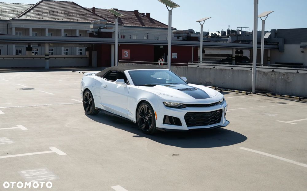 Chevrolet Camaro Touring 6.2 V8 - 7