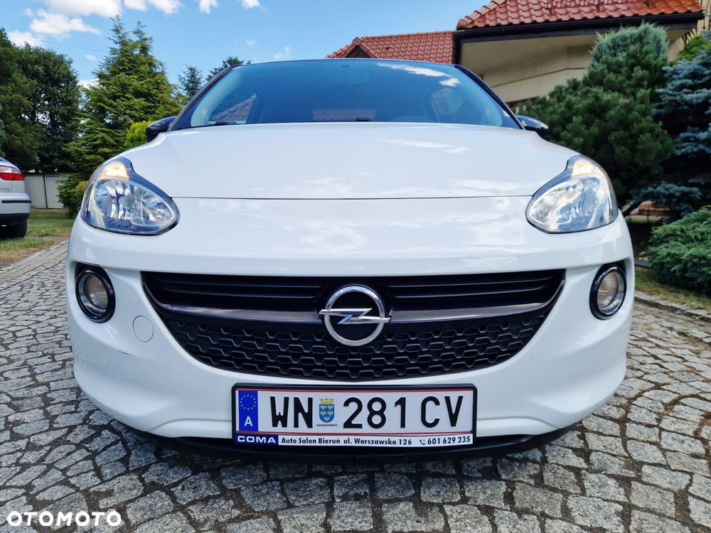 Opel Adam 1.2 Black Link - 2