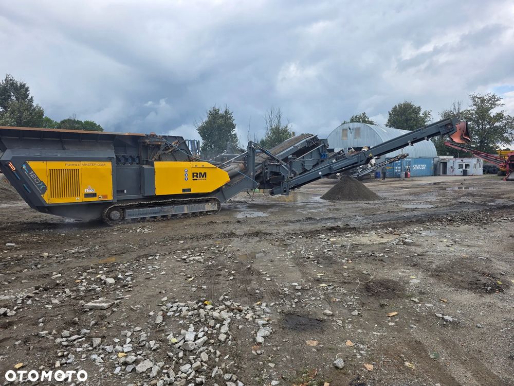 Inny Rubble Master RM 120X + RM MS125GO - 34