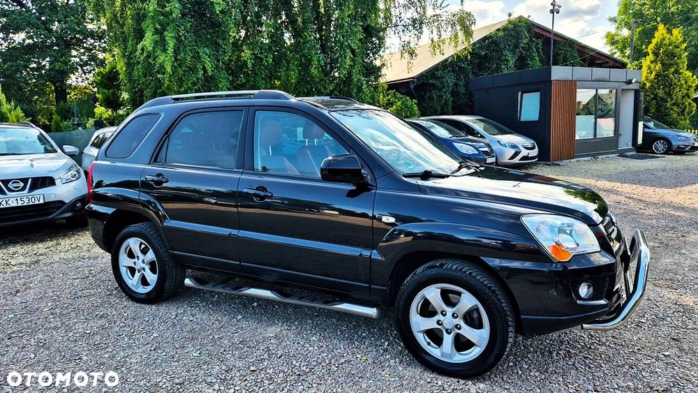 Kia Sportage 2.0 Freedom - 7