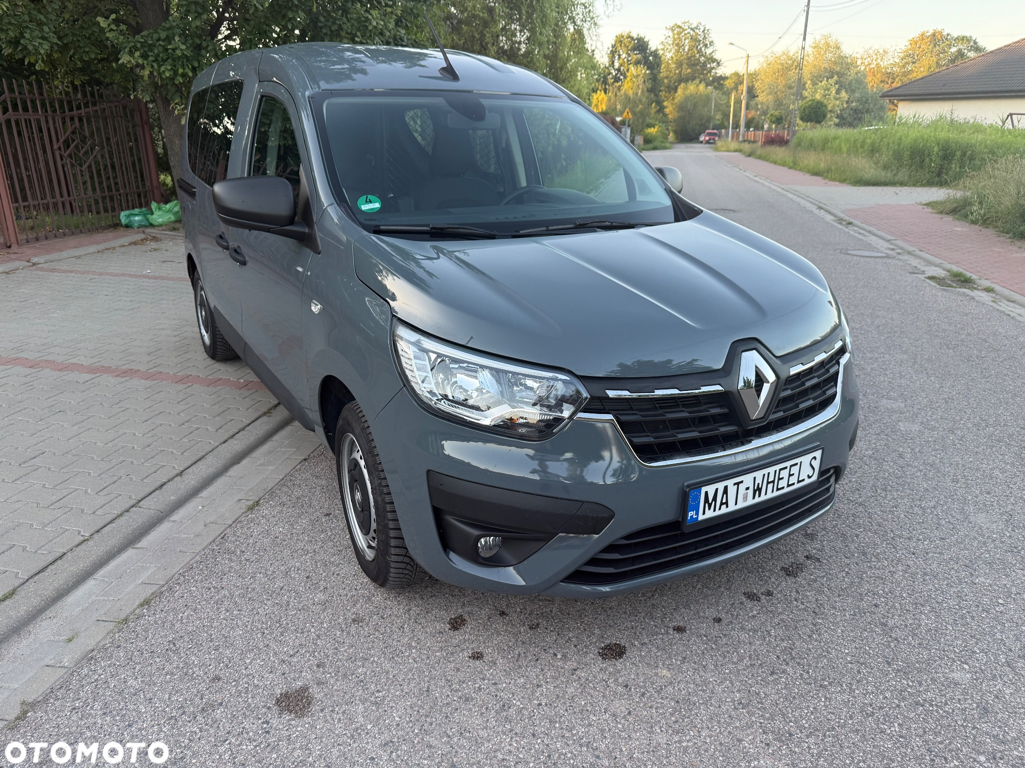 Renault Express Kangoo - 2