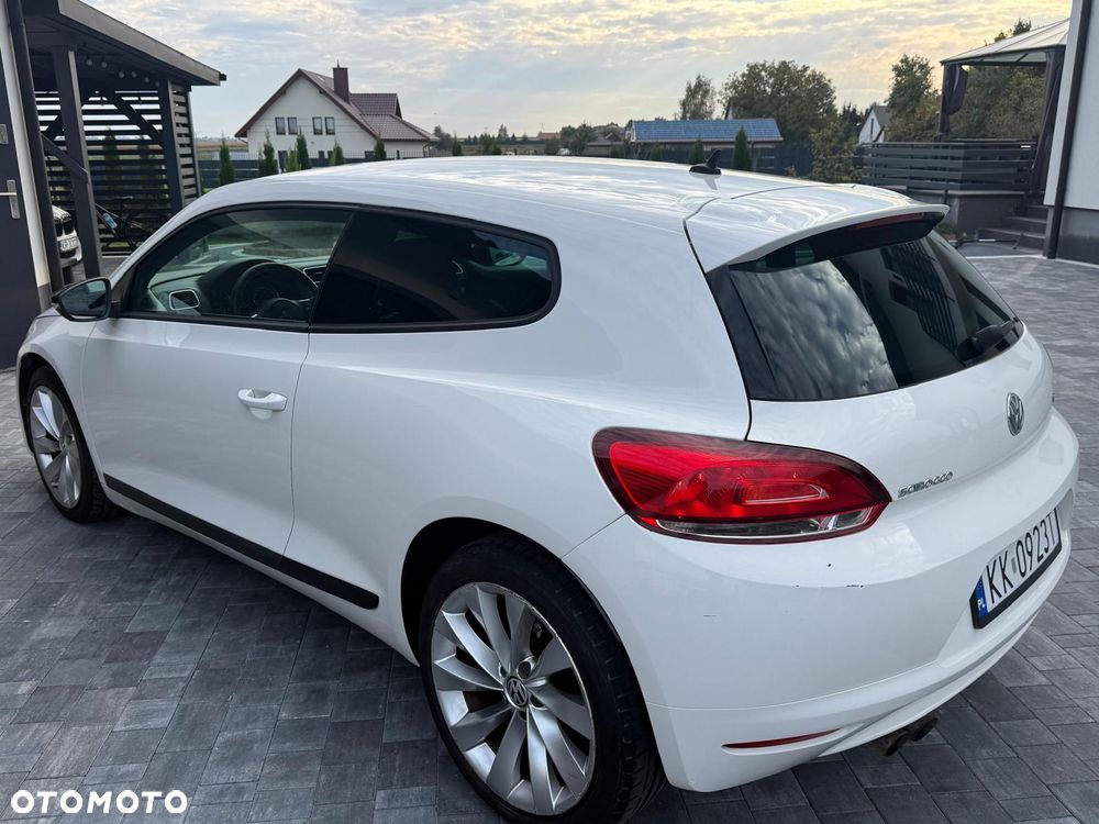 Volkswagen Scirocco - 12