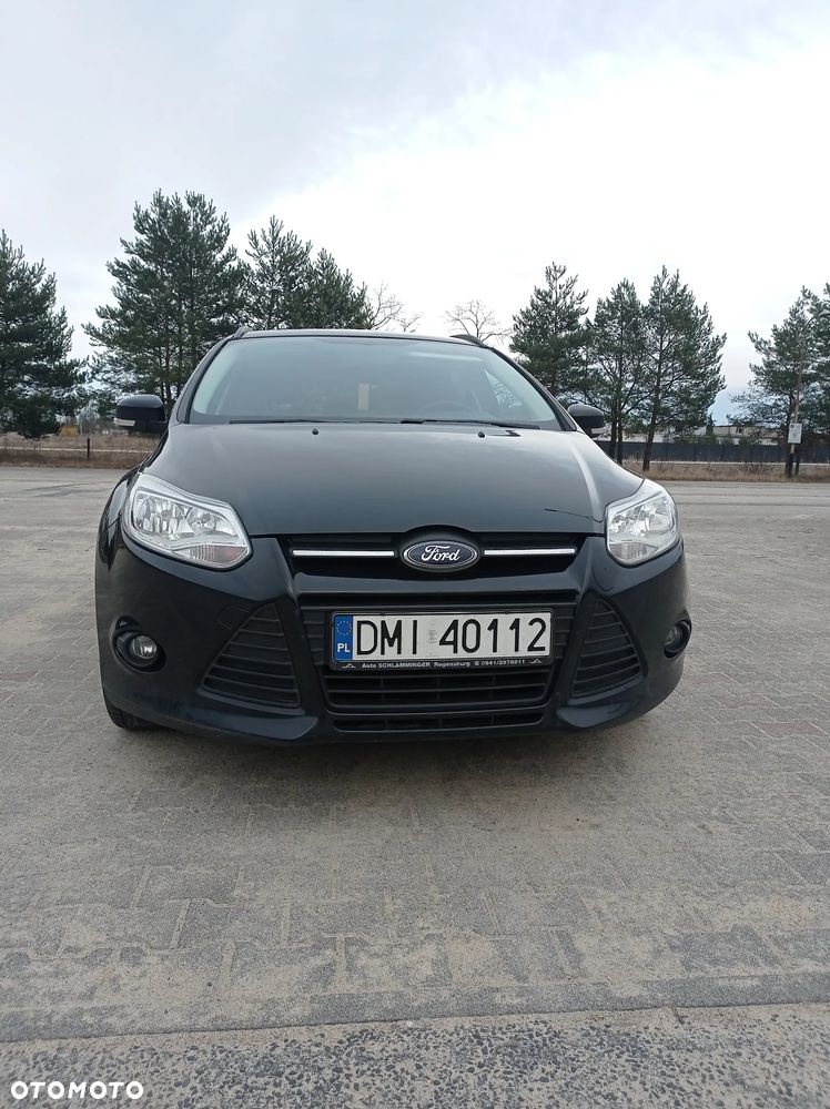 Ford Focus 1.0 EcoBoost Start-Stopp-System SYNC Edition - 2