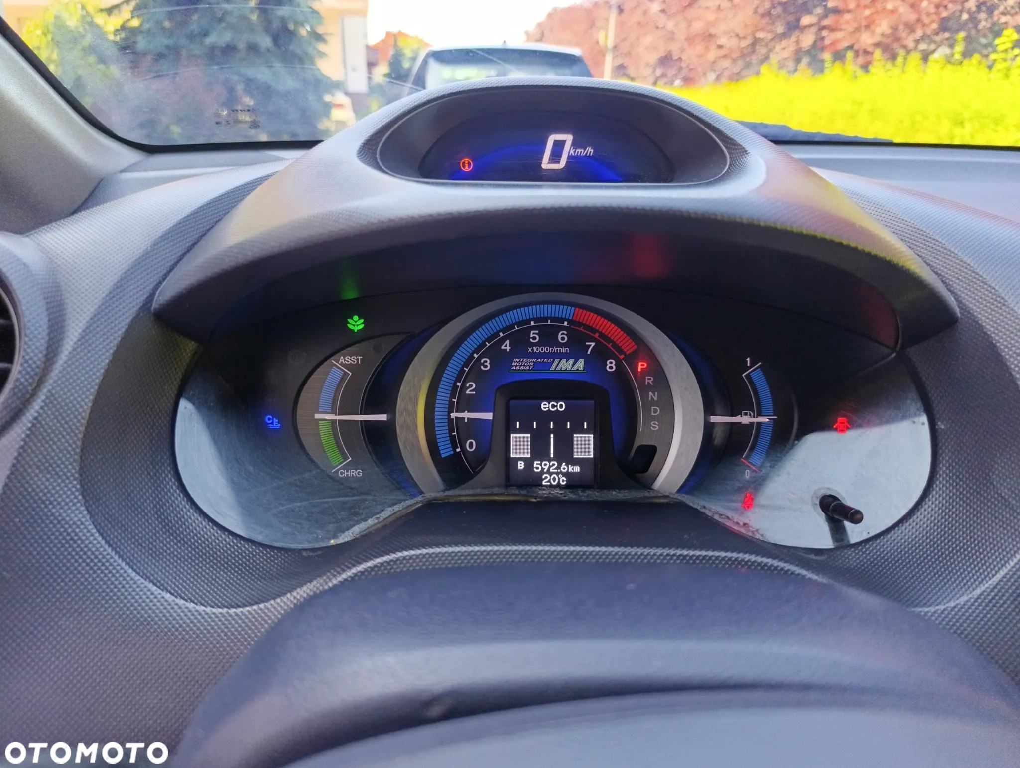 Honda Insight 1.3 Execlusive - 6
