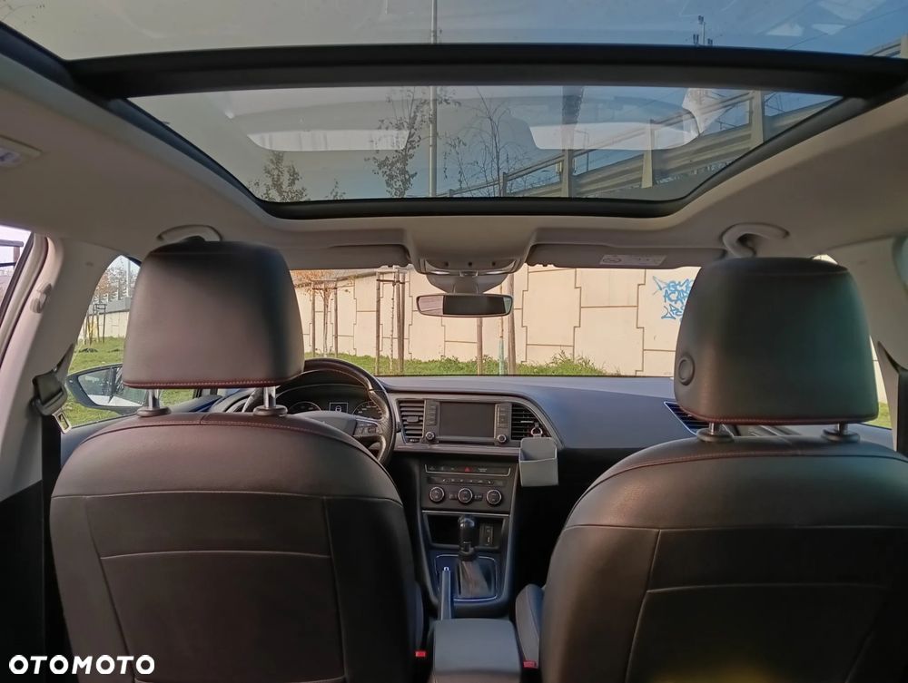 Seat Leon 1.8 TSI FR S&S DSG EU6 - 7