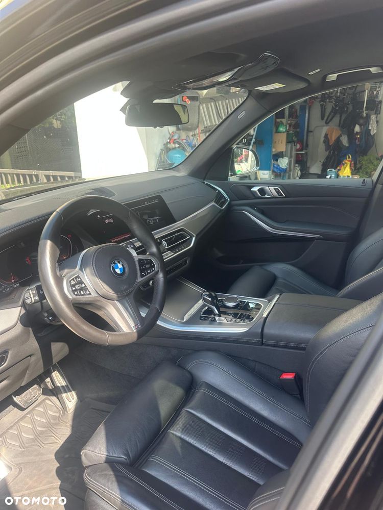 BMW X5 xDrive25d - 8