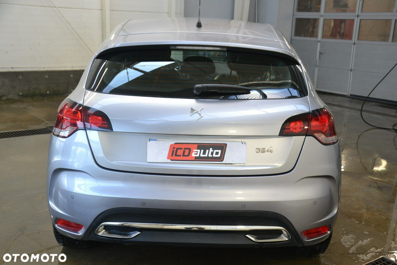 DS Automobiles DS 4 - 6