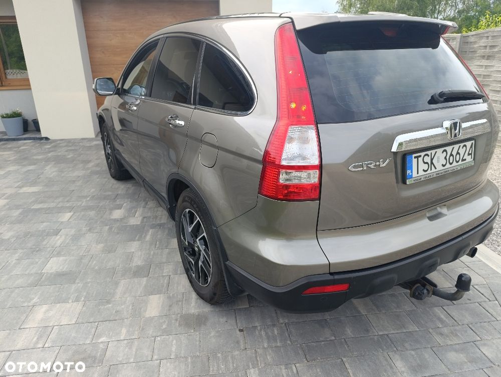Honda CR-V - 3