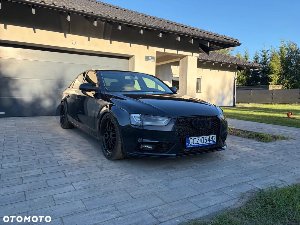 Audi A4 Limousine - 5