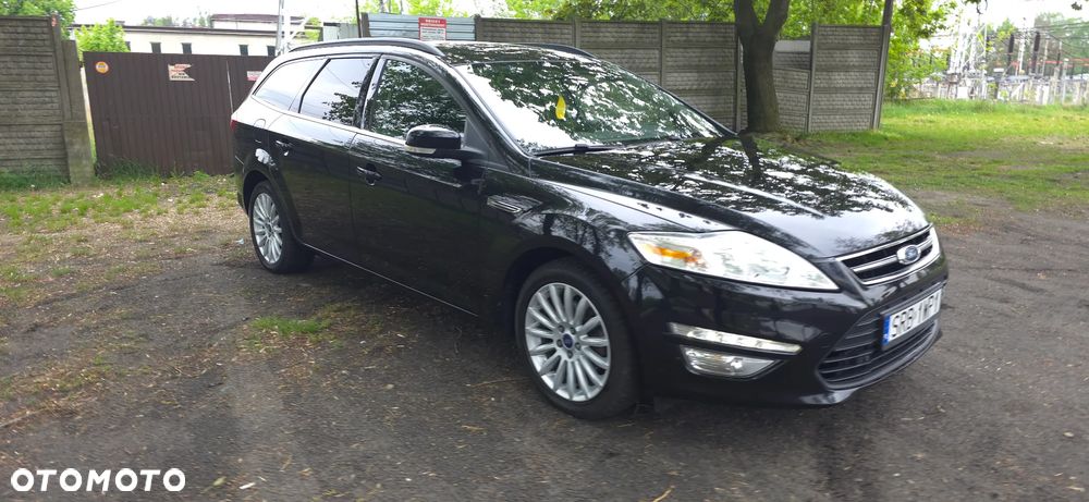 Ford Mondeo 2.0 TDCi Titanium S - 34