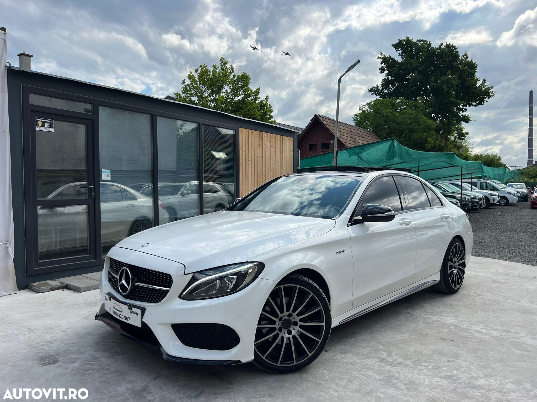 Mercedes-Benz C - 2